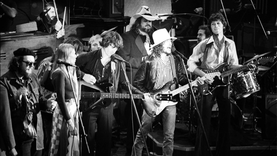 Martin Scorsese's 1978 Concert Film Still Holds A Near-Perfect Score on Rotten Tomatoes 