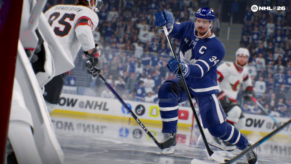  EA Sports EA Sports / EA NHL 26