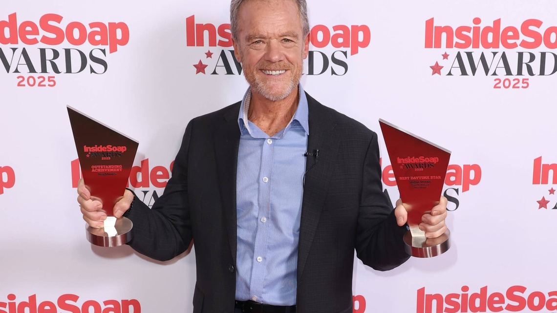 'Neighbours' Legend Stefan Dennis Slams AI-Powered Vertical Reboot 