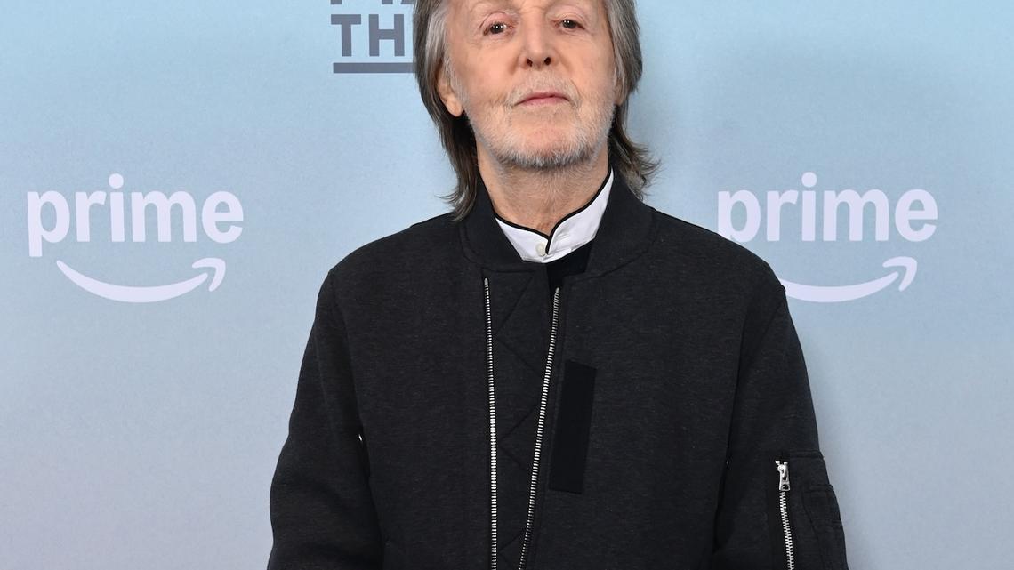 Paul McCartney Says He Got 'Emotional' Seeing Late Wife Linda in New Doc 