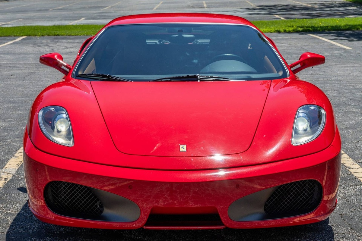  2008 Ferrari F430