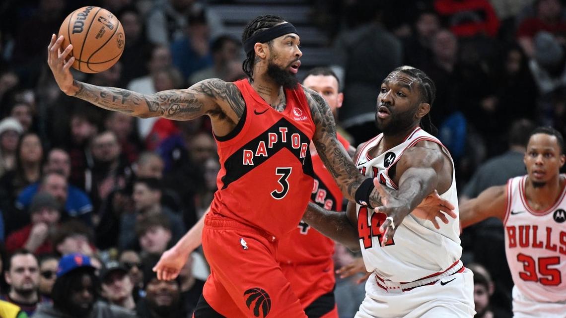 Raptors' Brandon Ingram to replace Stephen Curry in ASG 