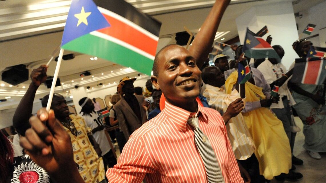 On This Day, July 9: South Sudan declares independence 
