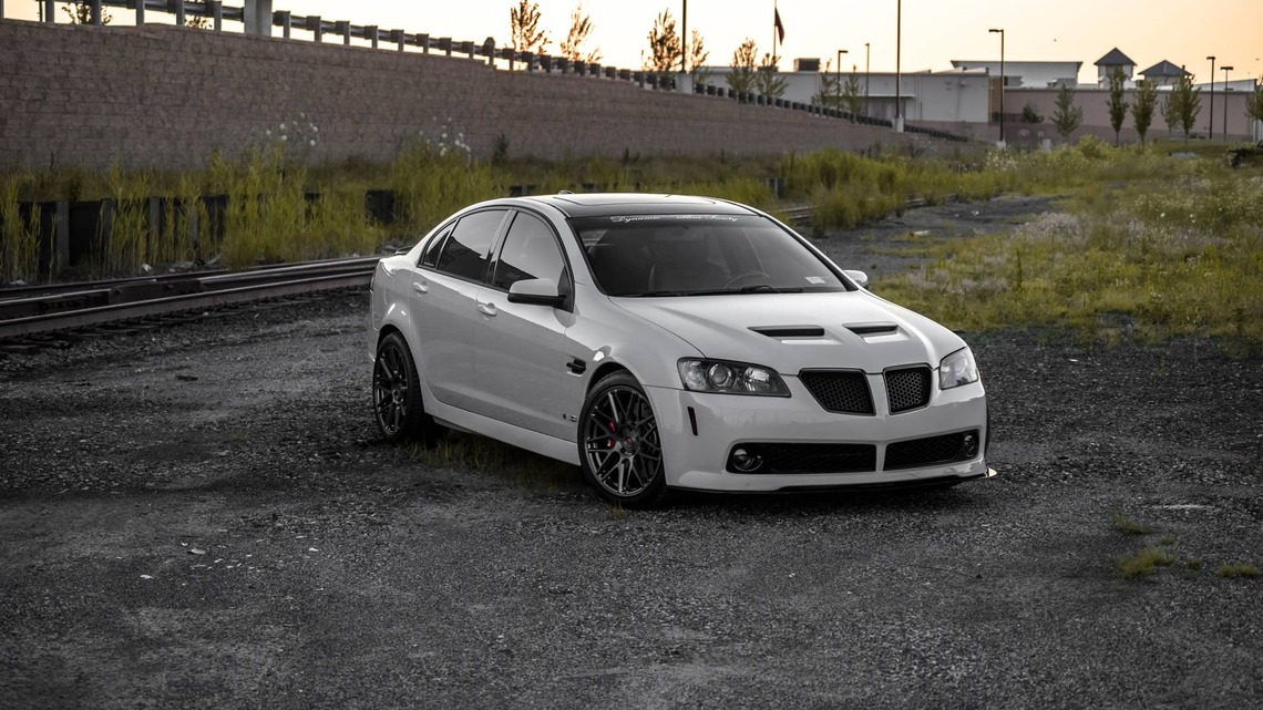 The 4 American Sedans That Defined the Muscle-Car Afterlife