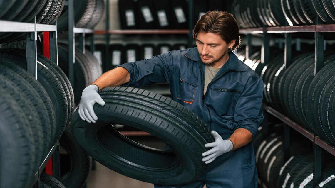 Major tire and auto repair franchisee files Chapter 11 bankruptcy 