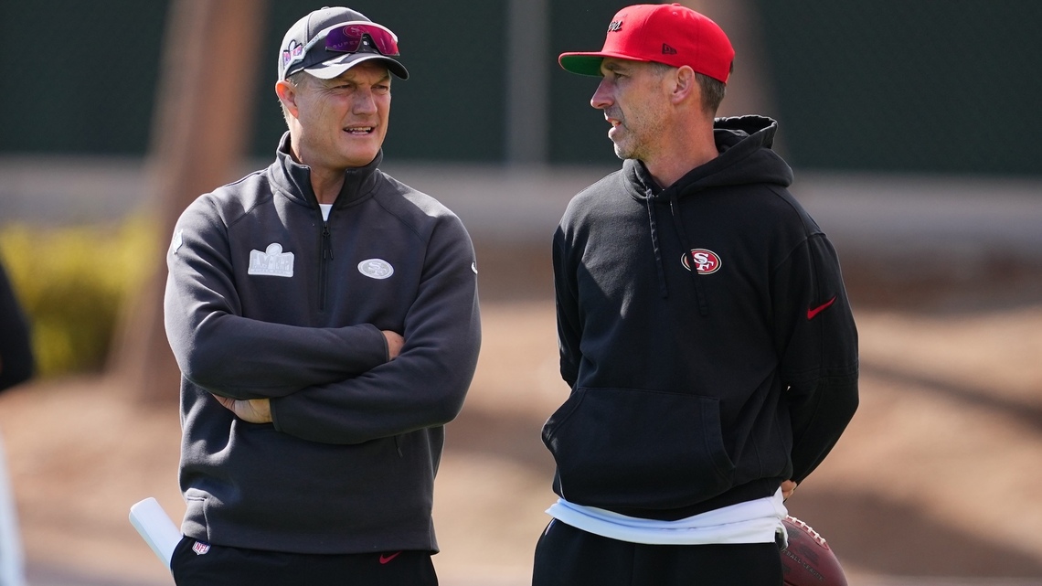 49ers GM John Lynch Breaks Silence on Kyle Shanahan's Dramatic Car Accident 