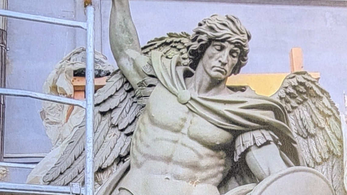 Massachusetts city can't display Catholic statues, high court rules 
