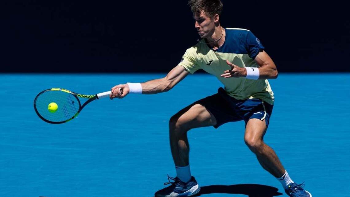 ATP roundup: Fabian Maroszan reaches Mallorca quarterfinals with upset