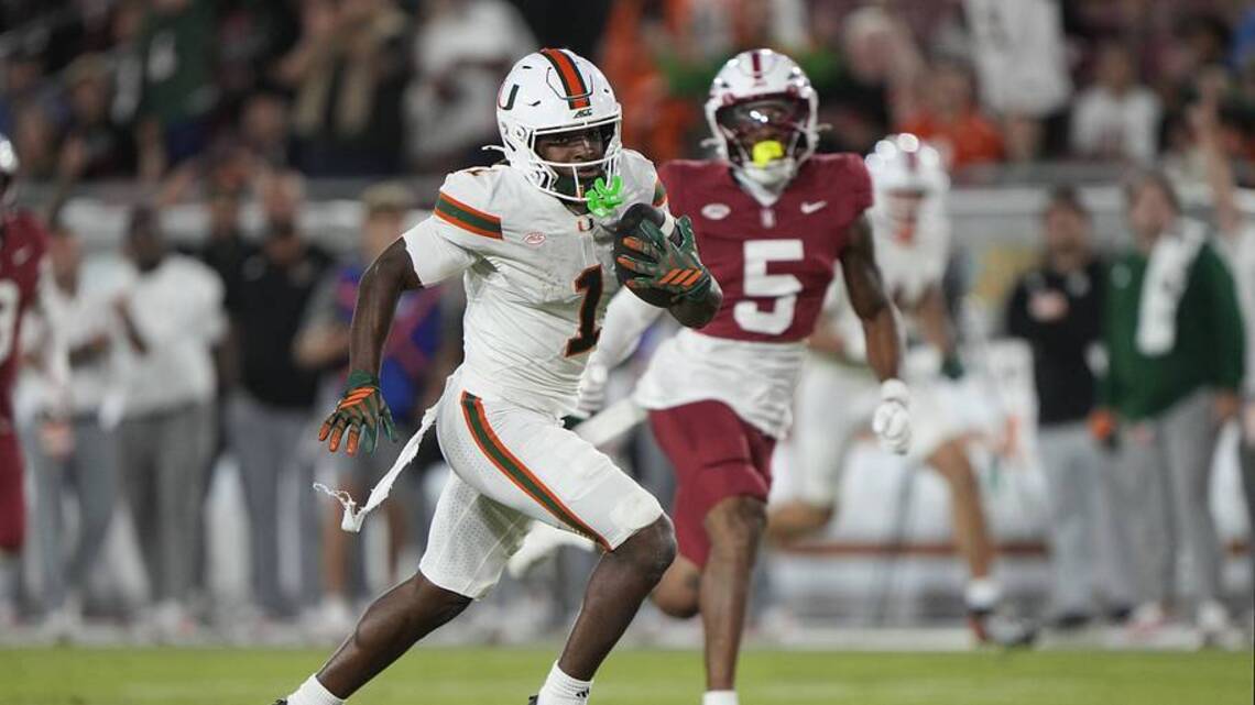 Michael Irvin's Eyes Won't Lie: 'This is the Greatest Receiver I Have Ever Laid My Eyes On'