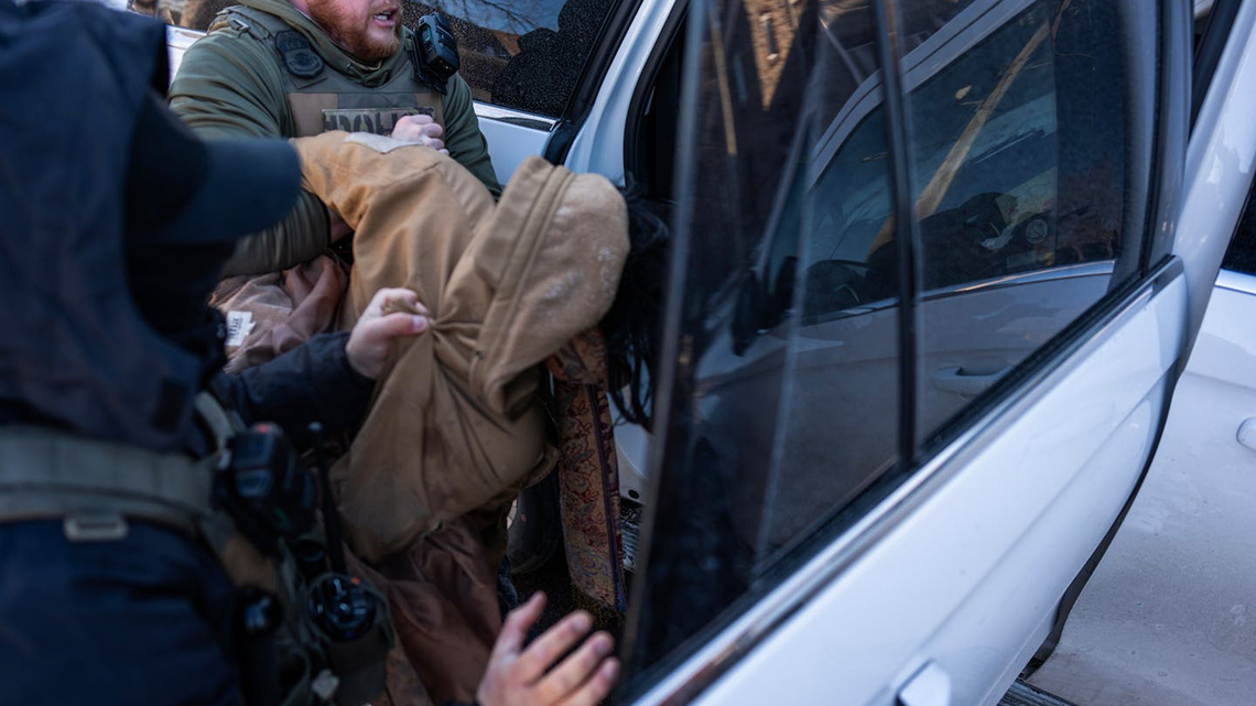 ICE is still arresting people in Minnesota - but the tactics have changed 