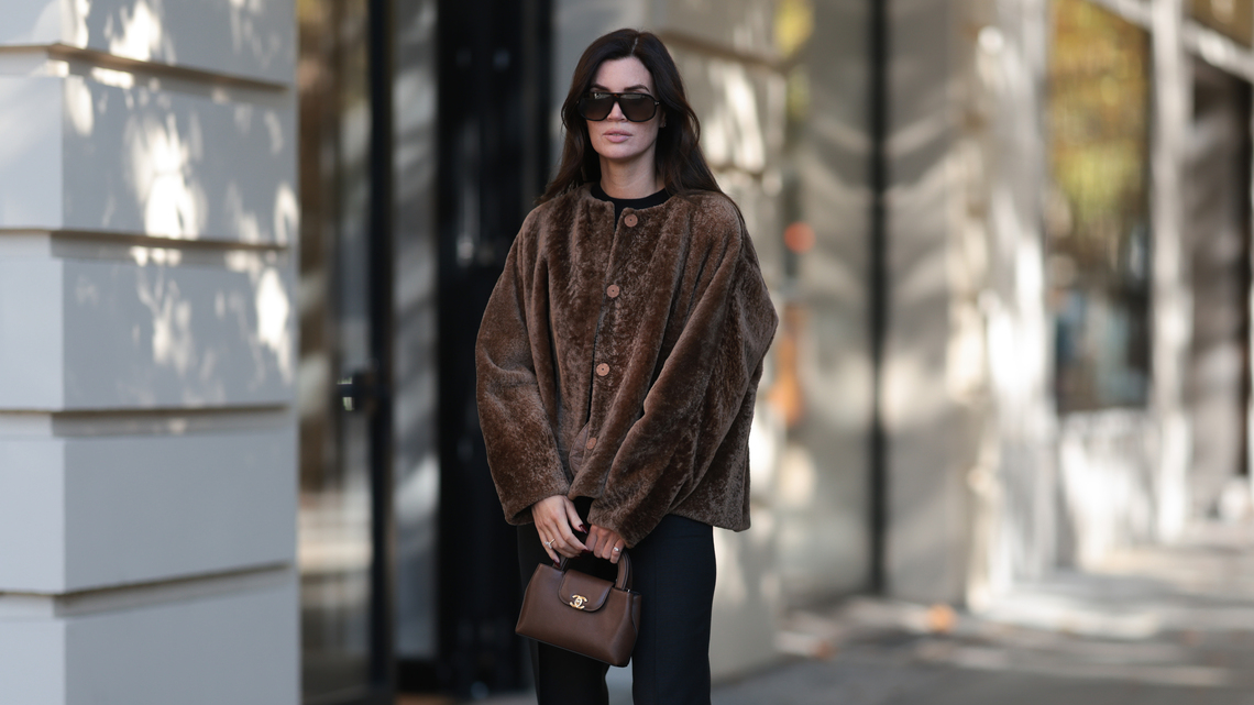 No Basic Fall Coats! 17 Elevated Styles Stylish Women Are Wearing Now 
