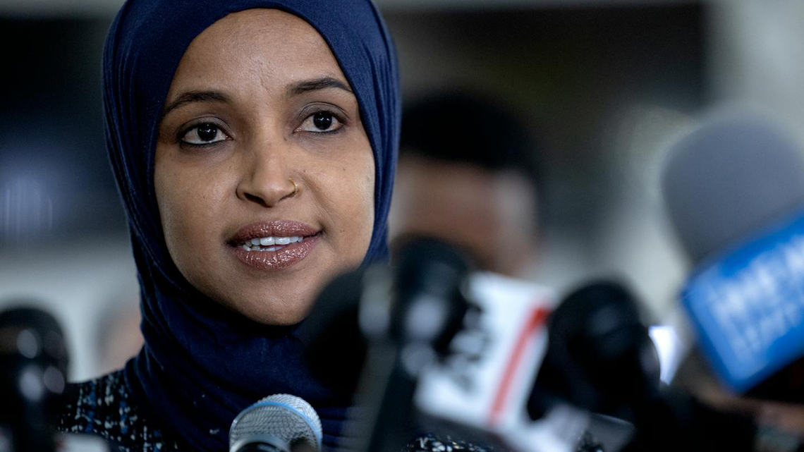 Editorial: In Ilhan Omar case, follow the evidence, not the politics