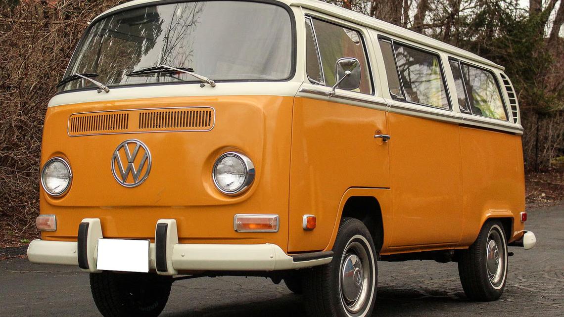 1971 Volkswagen Type 2 Transporter For Sale & Priced At $...