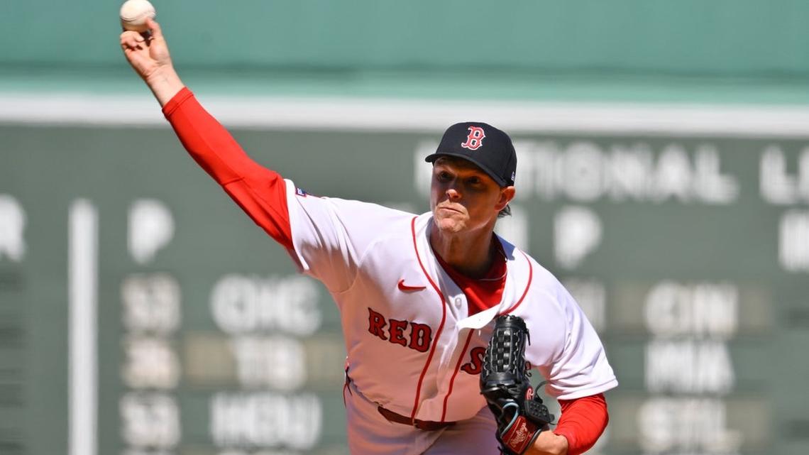 Sonny Gray helps Red Sox blank Brewers 