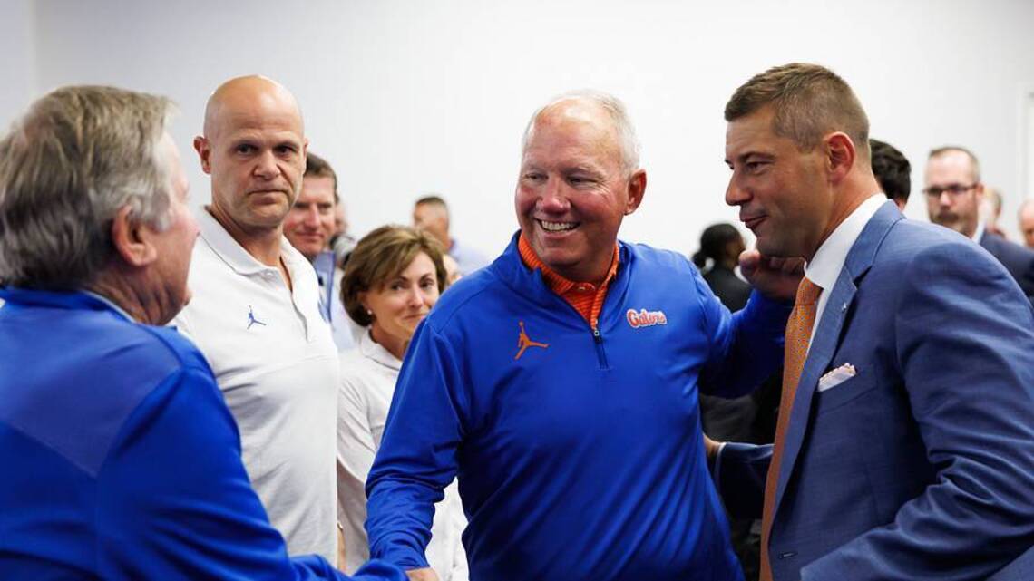 Florida Booster Gary Condron Pledges Donation for Every Gators' Win in 2026