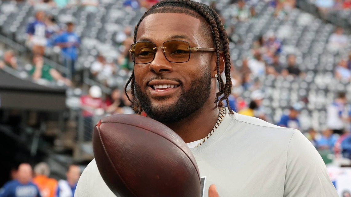 NFL Star Kayvon Thibodeaux On Financial Literacy and Wealth Management 