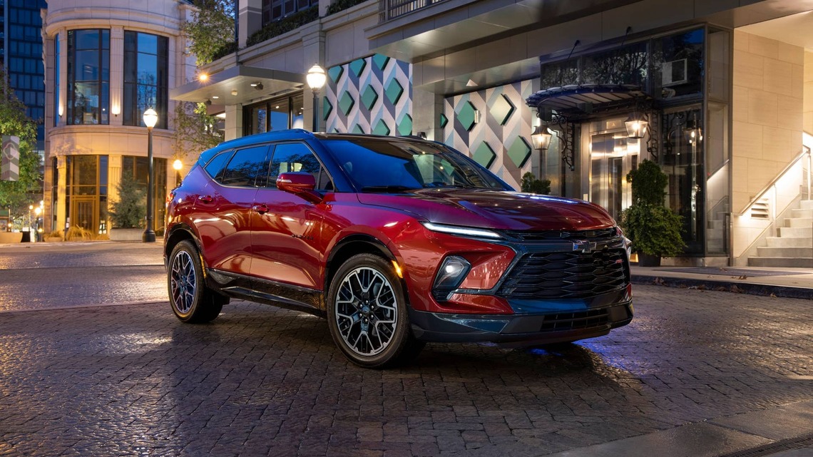 2026 Chevy Blazer Buyers Have One Week Before Factory Orders Close 