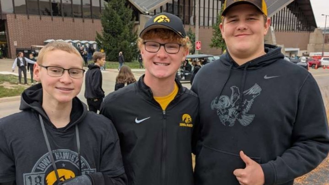 University of Iowa Band Member Dies After Collapsing at Football Season Opener 