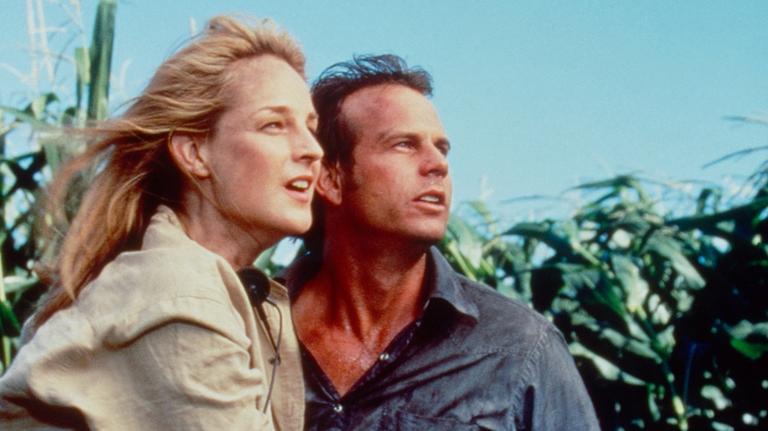 25 Things You Don't Know About ‘Twister': Flying Cows, Onset Injuries, More 