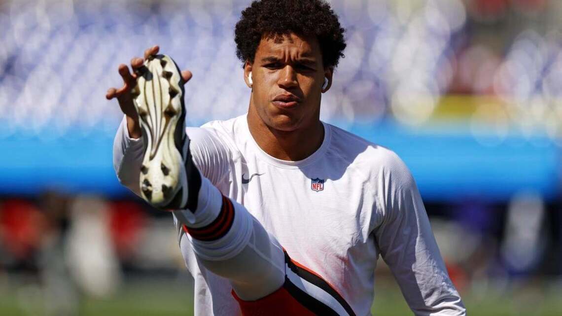 Former first-round pick Joe Tryon-Shoyinka retires at 27 