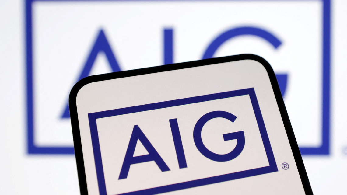 Insurer AIG beats second-quarter profit estimates on robust underwriting 