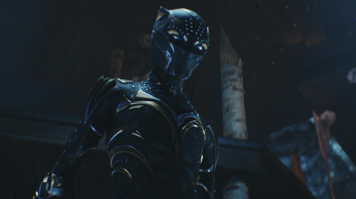 A scene from Marvel Studios’ Black Panther: Wakanda Forever. Photo courtesy of Marvel Studios. © 2022 MARVEL.