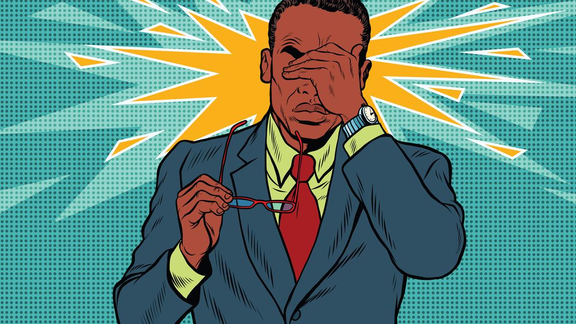 More than half of the U.S. population lives with computer vision syndrome, also known as digital eyestrain.