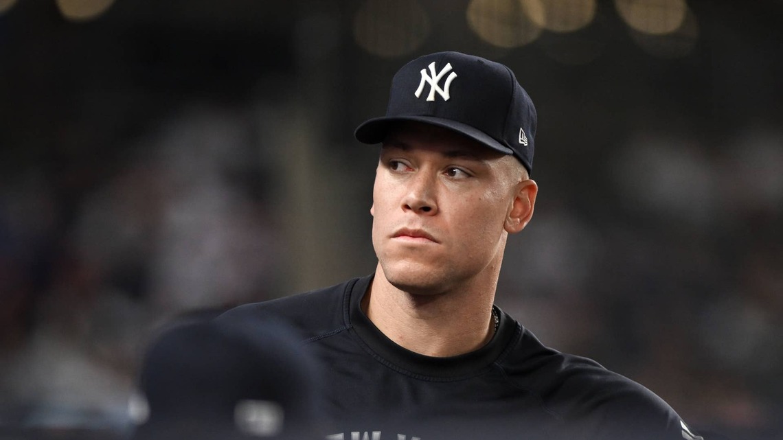 Yankees Facing Troubling Development Amid Aaron Judge's Absence
