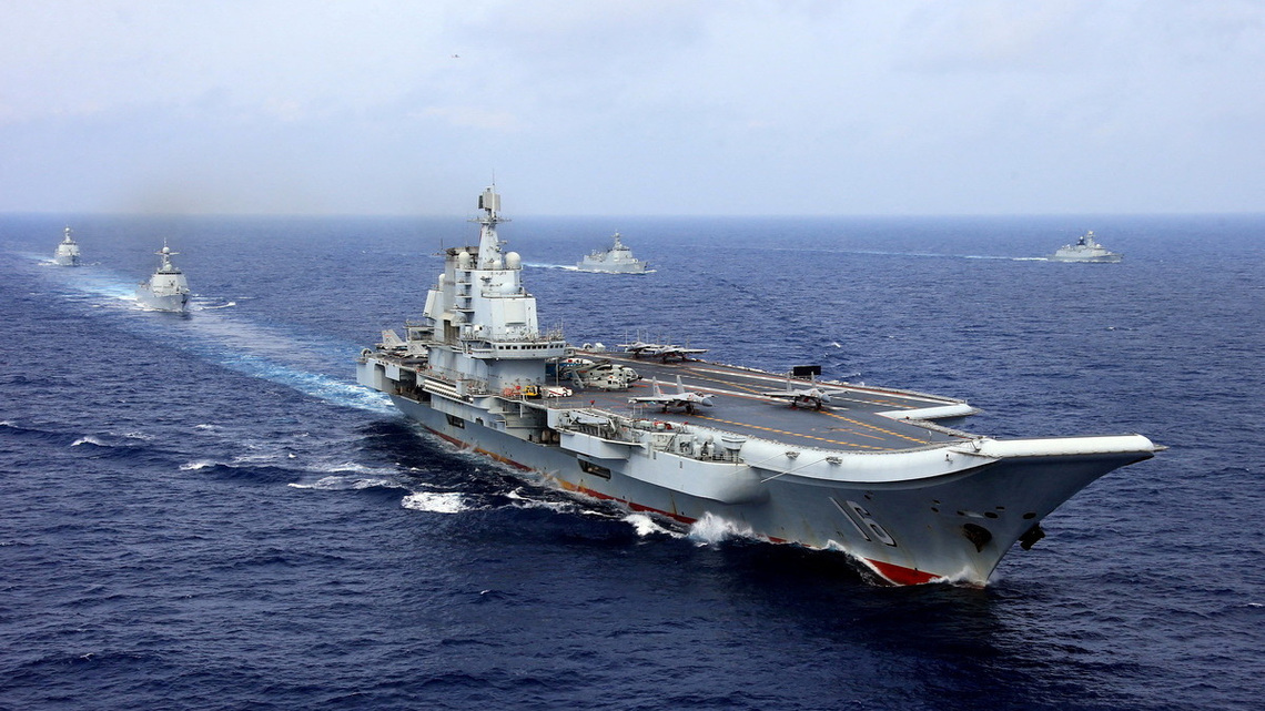 China says Liaoning aircraft carrier completes over 40 days of drills 