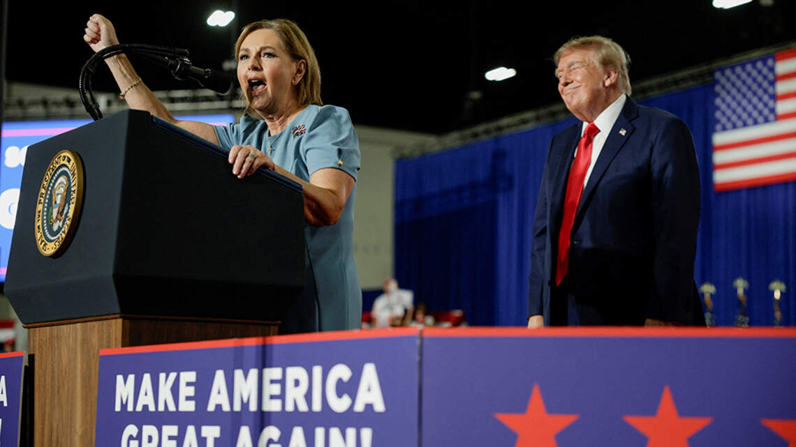 In win for Trump, Graham secures Republican nomination for US Senate in South Carolina 