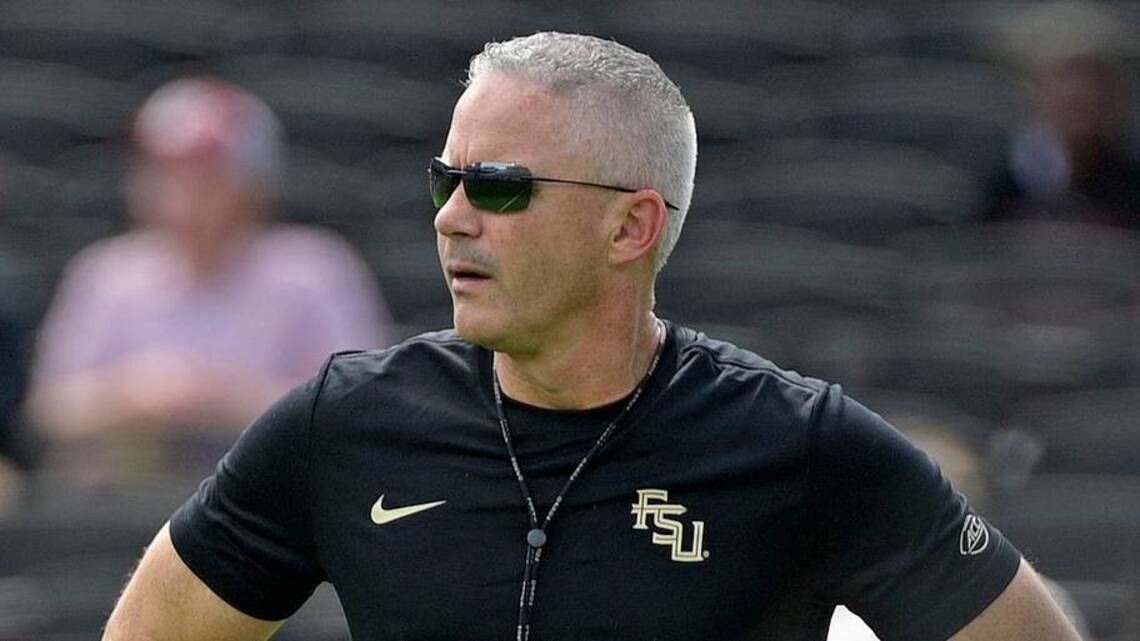 FSU Football's Final Injury Updates Before No. 3 Miami Hurricanes Rivalry Game