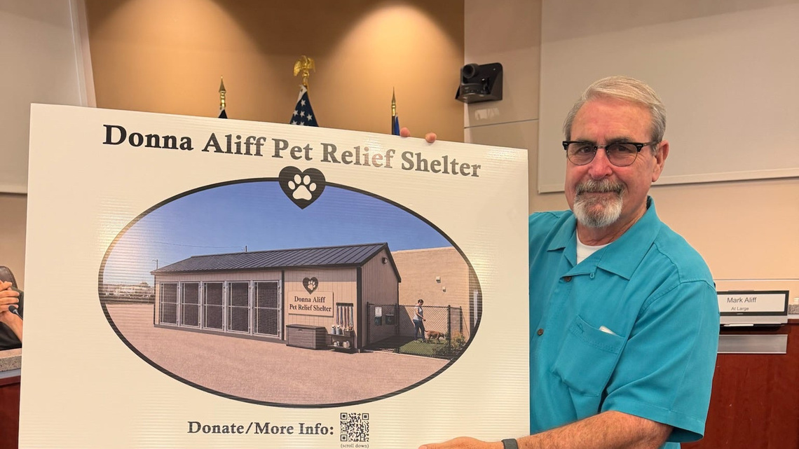 City leader wants to help unhoused in Pueblo keep their pets safe 