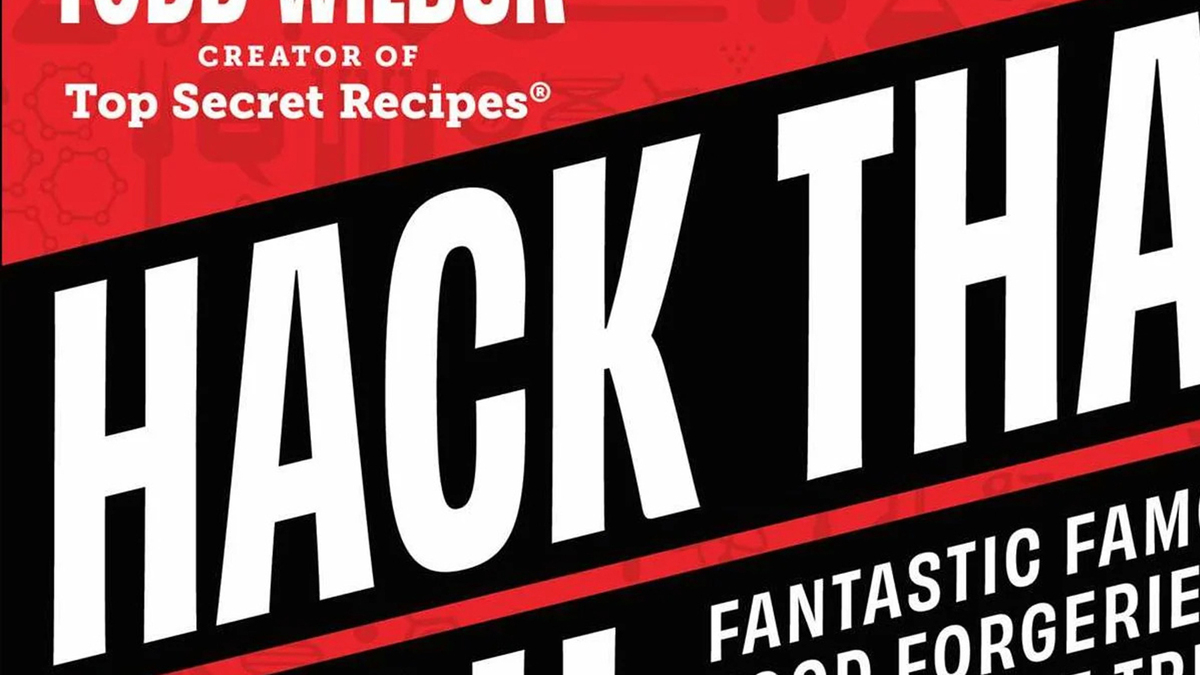"Hack That Dish," by Todd Wilbur. (Adams Media/TNS)