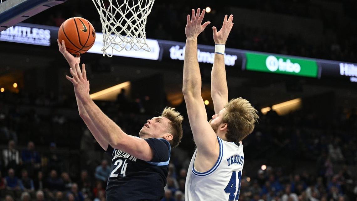 Villanova wins fifth straight, avenges loss to Creighton 