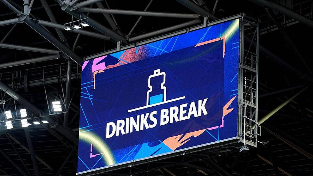  Hydration breaks are mandatory at the 2026 World Cup. | Mike Egerton/PA Images/Getty Images 