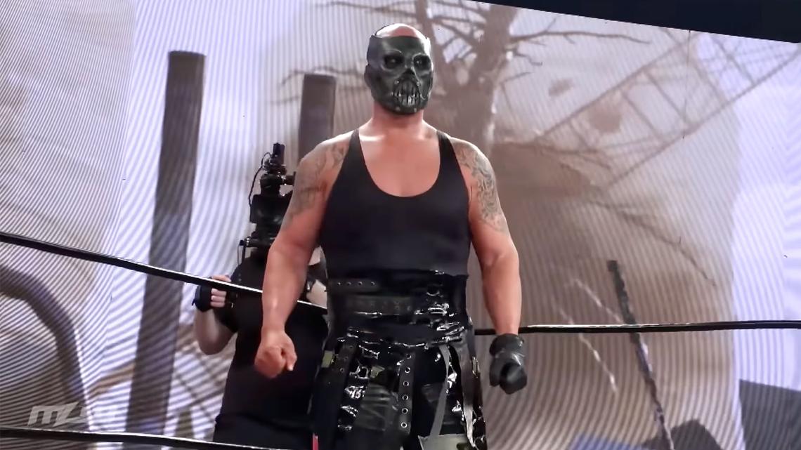 Fan Allegedly Stabs Pro Wrestler After Match in Wild Scene Caught on Video 