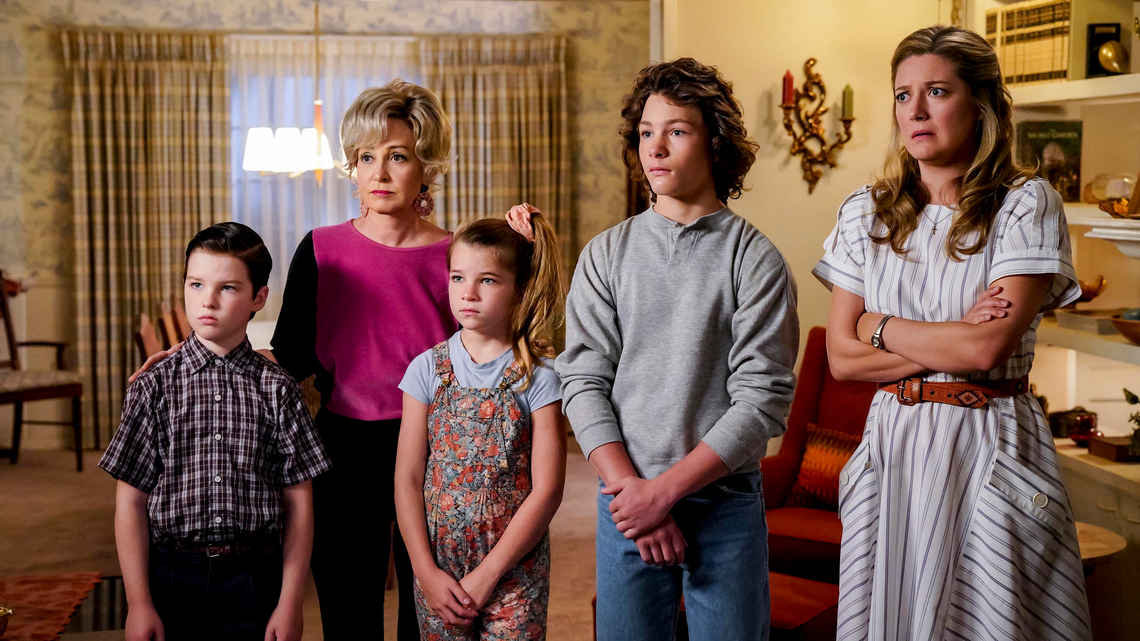 Young Sheldon's Iain Armitage Addresses Claims He Was ‘Difficult' on Set 