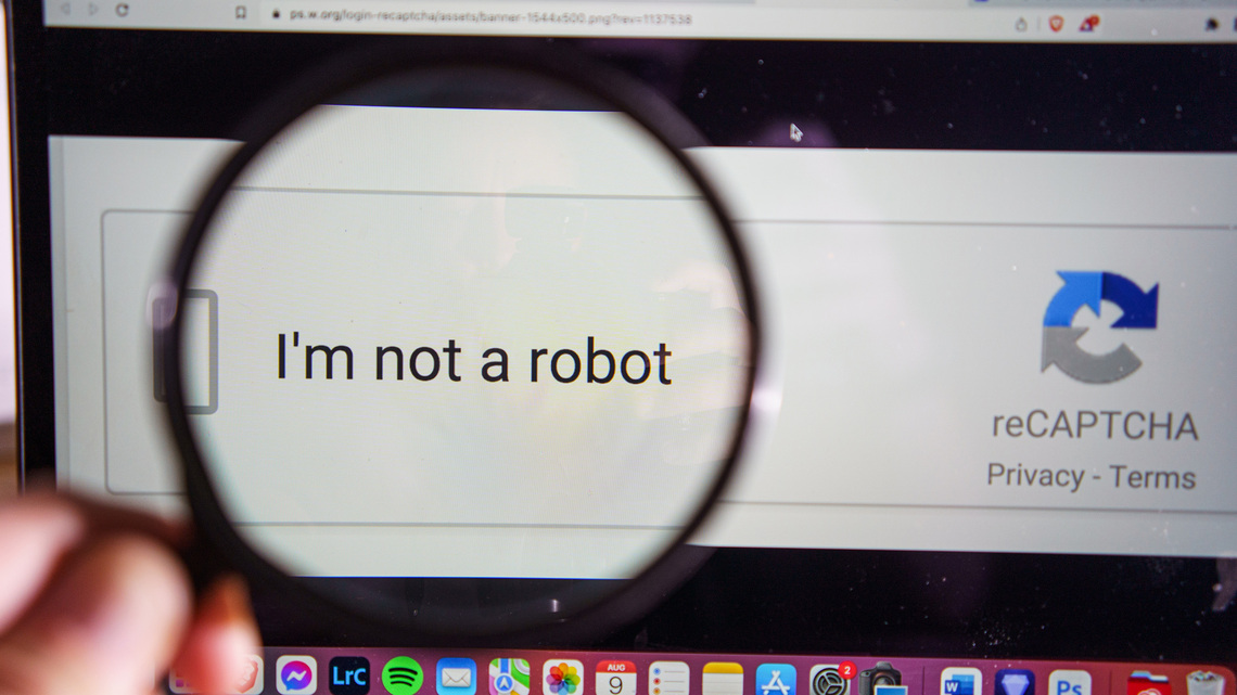 We are going to constantly need proof of our humanity soon. But in what form?