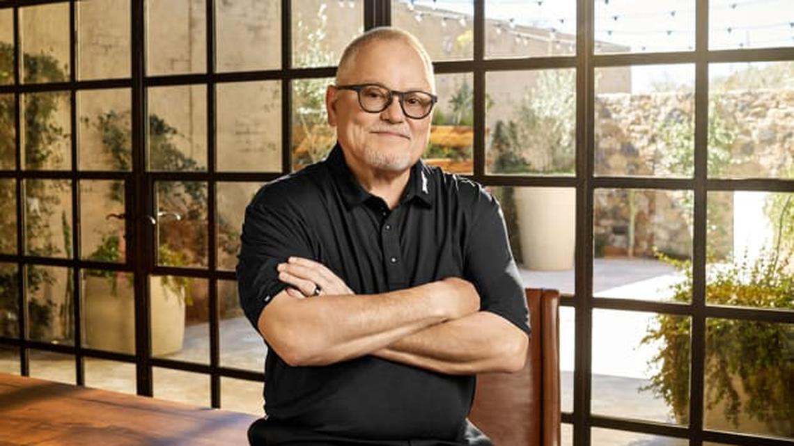 The Marines ‘Totally’ Turned Around Bob Parsons and He Won’t Stop Paying that Forward