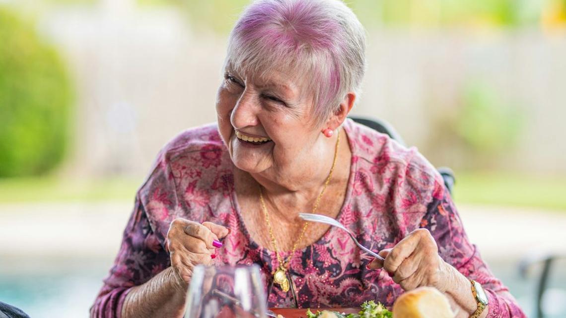 Study suggests seniors who eat meat less likely to develop dementia