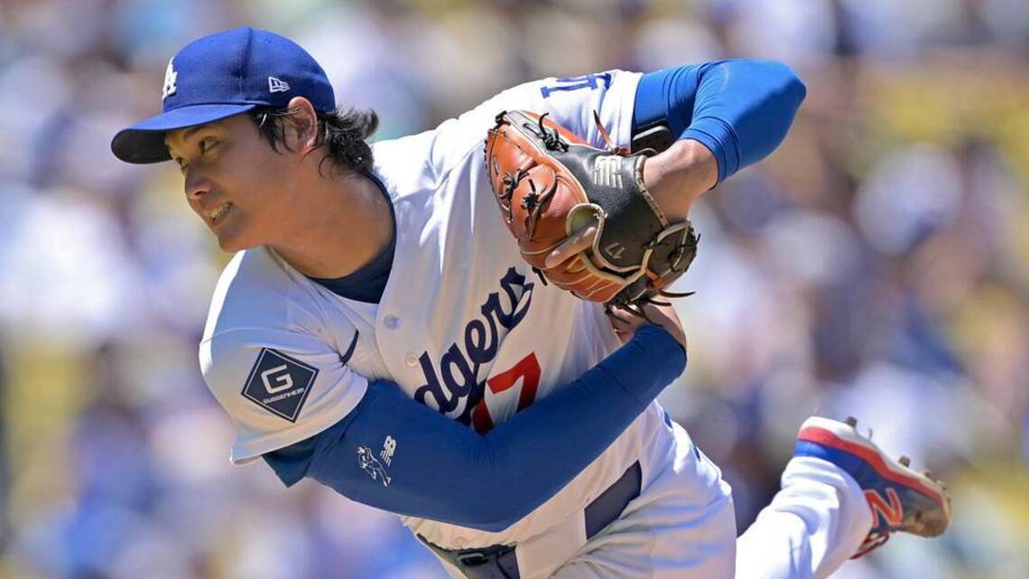 Shohei Ohtani Still Monster Favorite to Win NL MVP Despite Injury Concerns