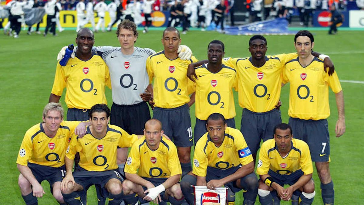  Arsenal last reached the final in 2006. | Michael Mayhew/Sportsphoto/Allstar/Getty Images 