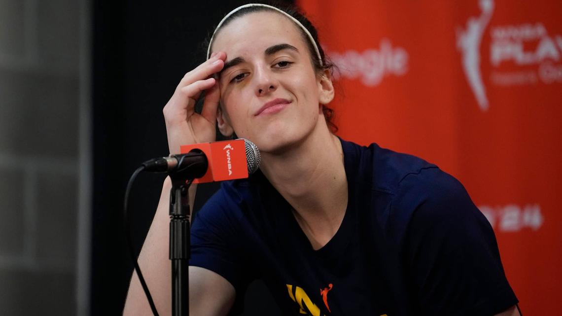 Caitlin Clark Is Already Calling Out The WNBA's Officiating