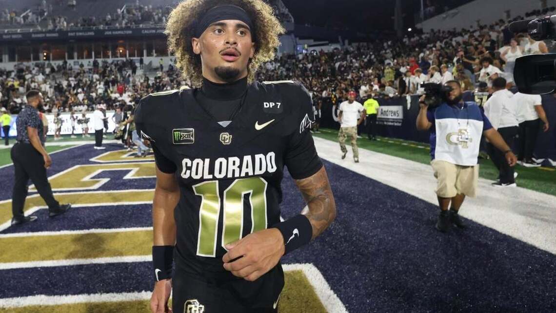 Colorado QB Julian Lewis recovering after 'medical emergency' 