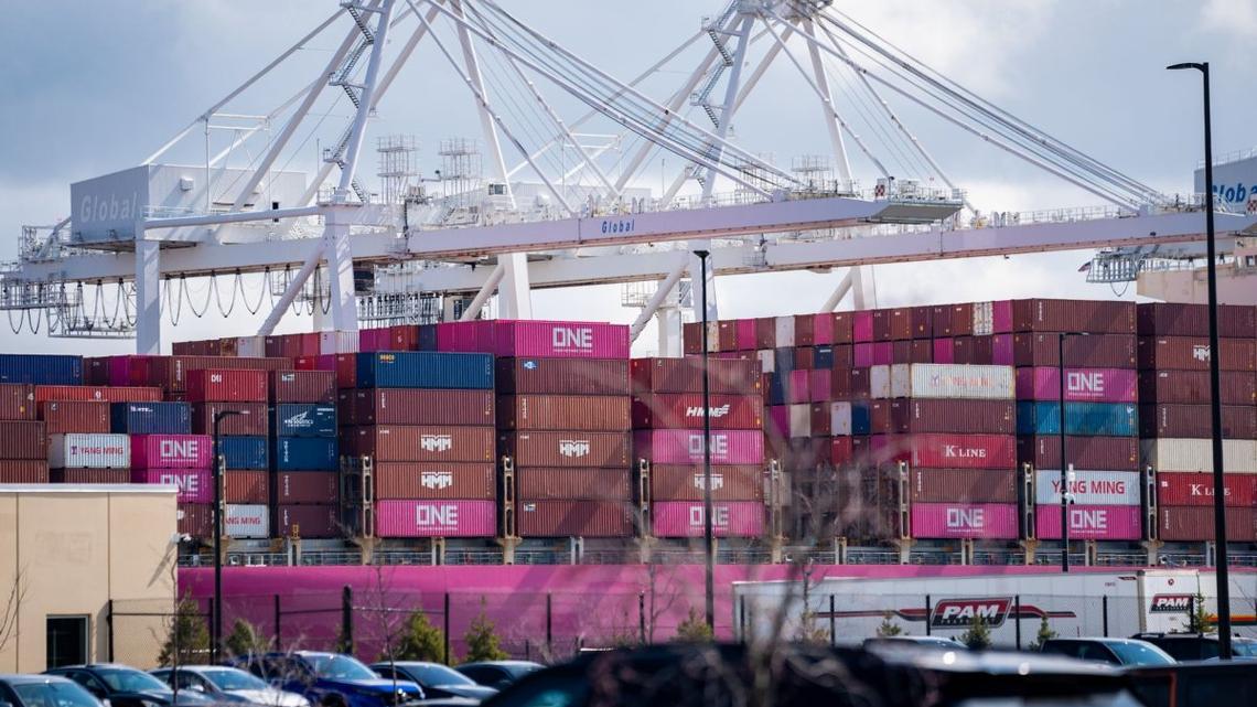 Tariff refund portal to go live on Monday