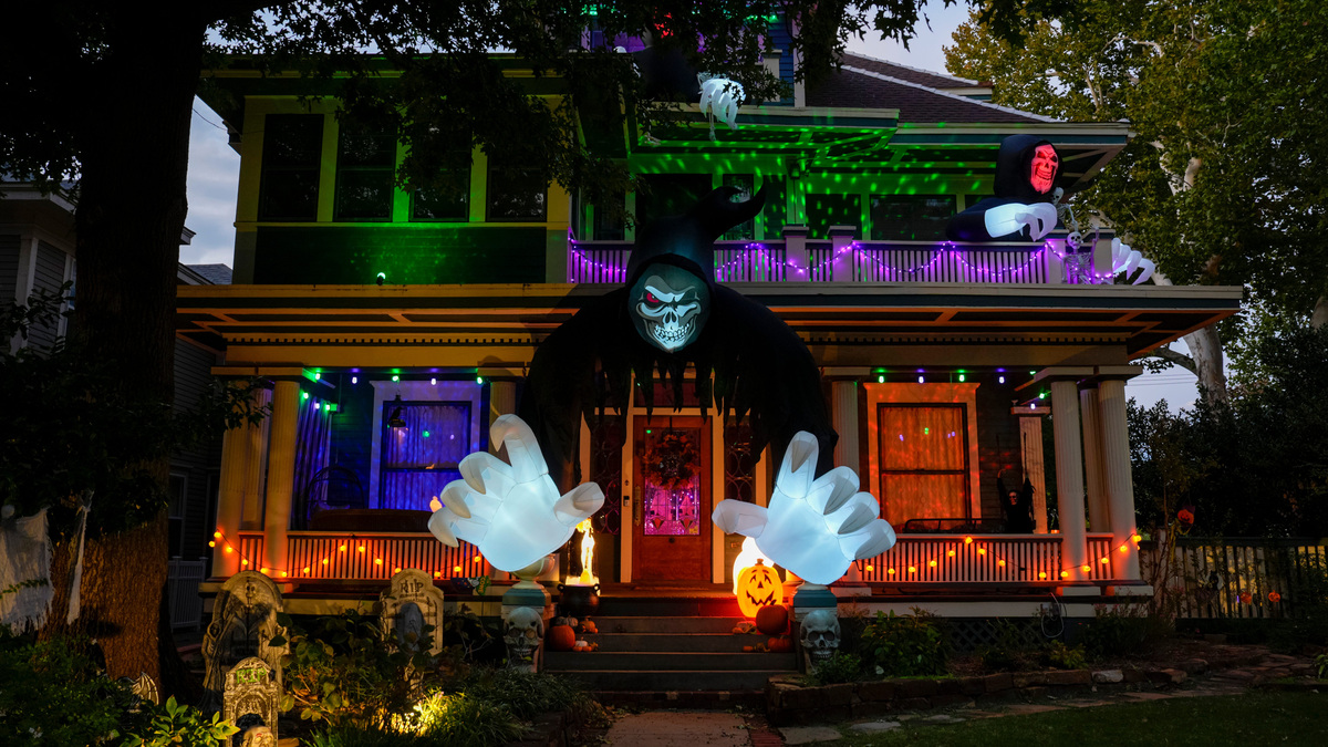 Where are the best neighborhoods to trick-or-treat in OKC? See list ...
