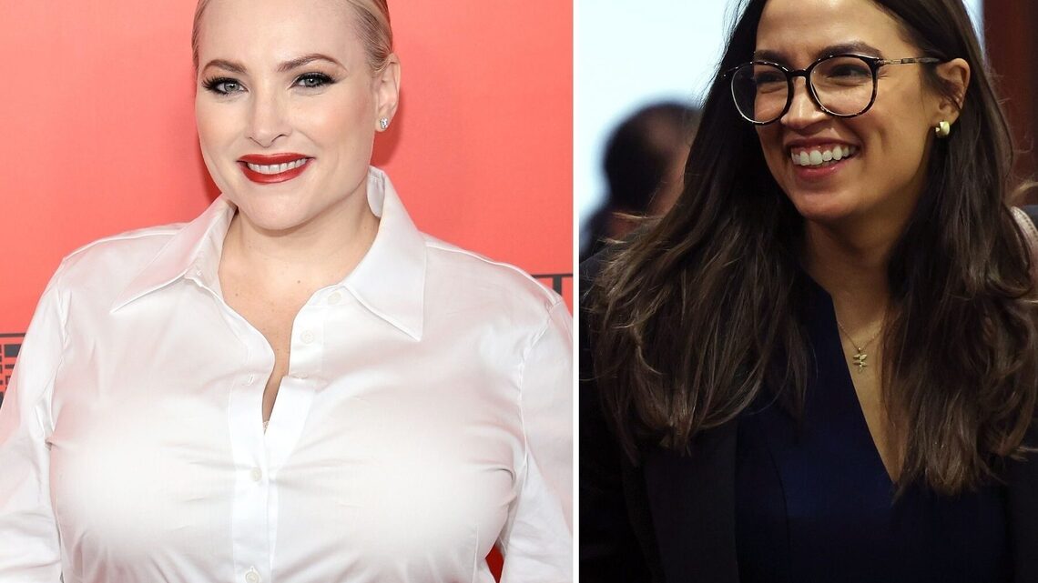 Meghan McCain Seemingly Supports Rep. Alexandria Ocasio-Cortez on Fertility 
