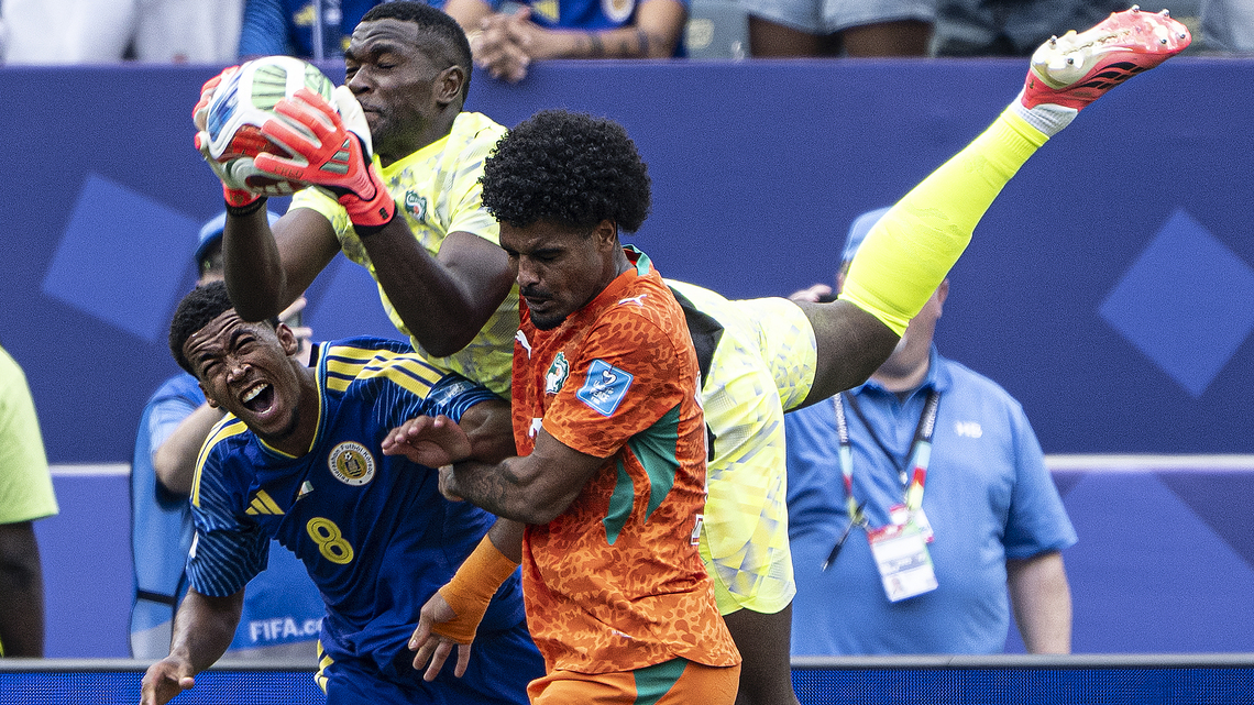 ‘Every game, we win:' Ivory Coast earns a World Cup win in Philly, but for fans of Curaçao, it was still a party 