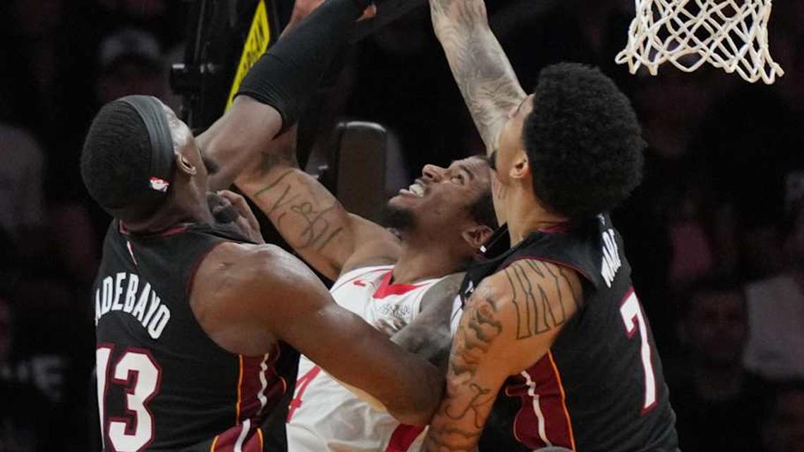 Rising star requires rising minutes with the Miami Heat 