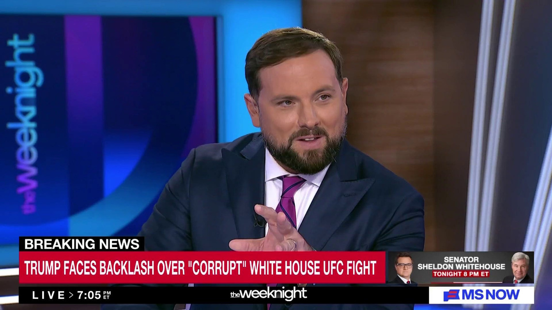 Not a rerun: This big name in American news is returning to television 